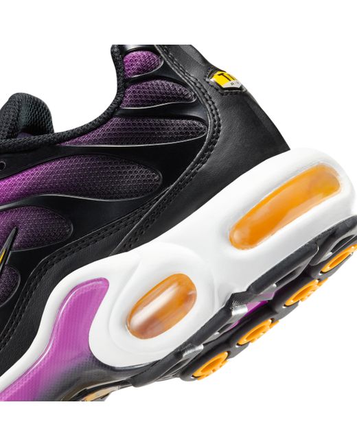 Nike Purple Air Max Plus Shoes