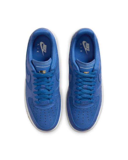 Nike Air Force 1 '07 Lx Schoenen in het Blue