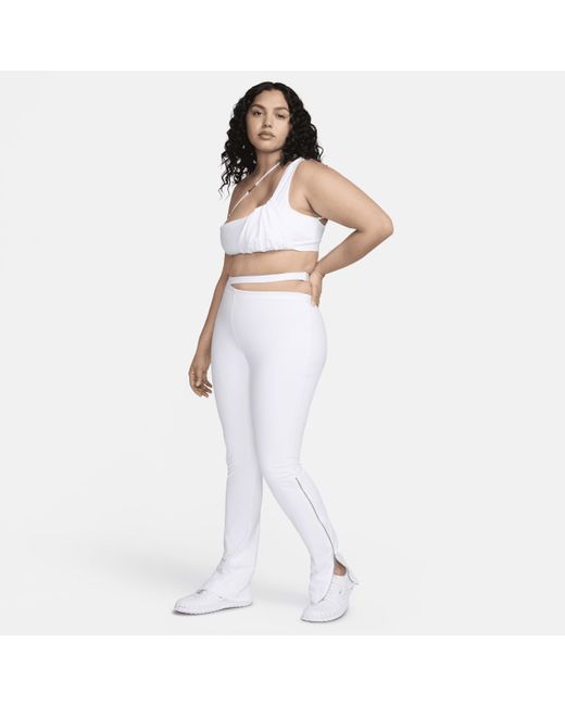 Nike White X Jacquemus Trousers