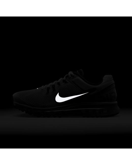 Nike White Air Max 2013 Shoes for men