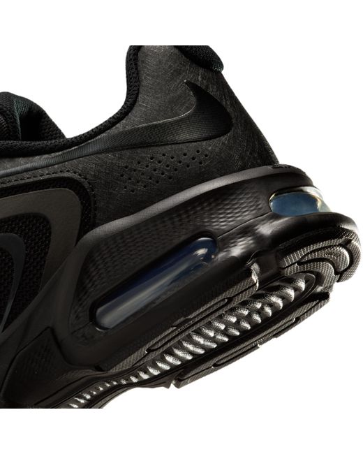 Nike Black Air Max Fire Shoes