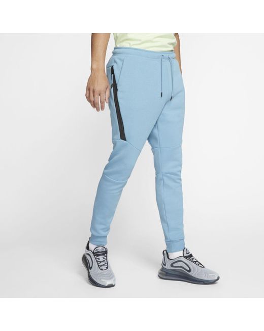 nike cerulean joggers