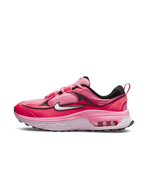Nike Rubber Air Max Bliss Shoes in Pink Lyst