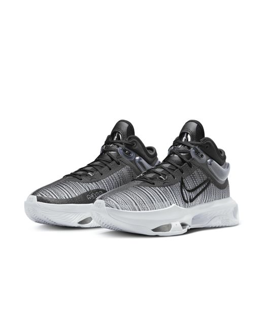 Nike G.t. Jump 2 Basketball Shoes in Black for Men | Lyst