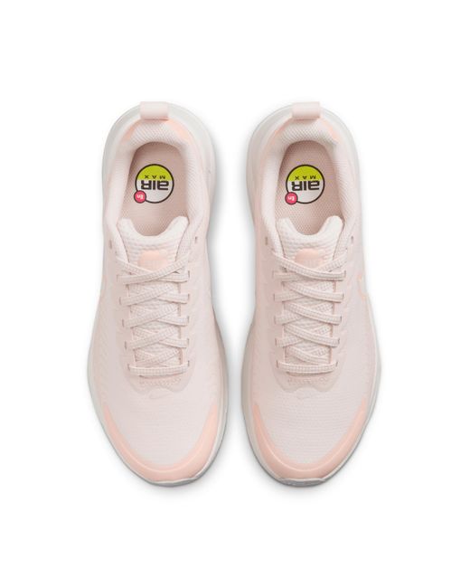 Nike Air Max Nuaxis Shoes in White | Lyst