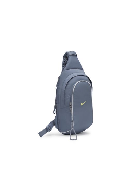 Nike Blue Sportswear Essentials Sling Bag (8l)