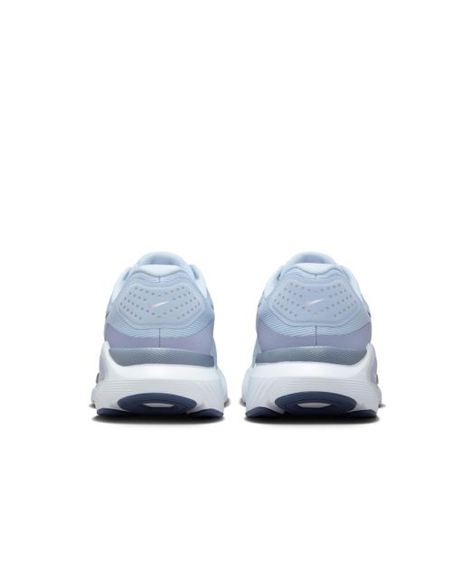 Nike Blue Structure 26 Road Running Shoes for men