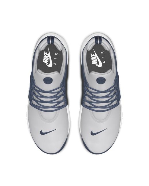 Nike Air Presto By You Custom Schoenen in het Blue voor heren