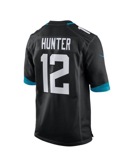 Nike Black Nfl Jaguars Trevor Lawrence Alt Game Jersey Nfl Jaguars Trevor Lawrence Alt Game Jersey for men