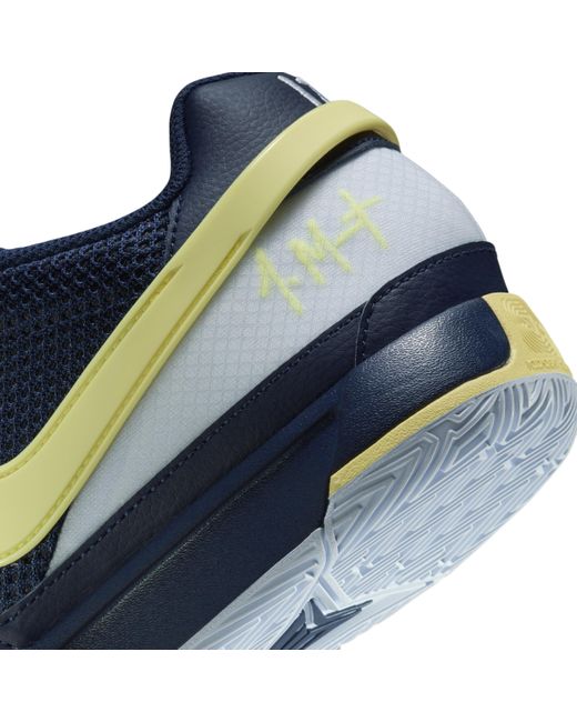 Nike Blue Ja 1 Basketball Shoes for men