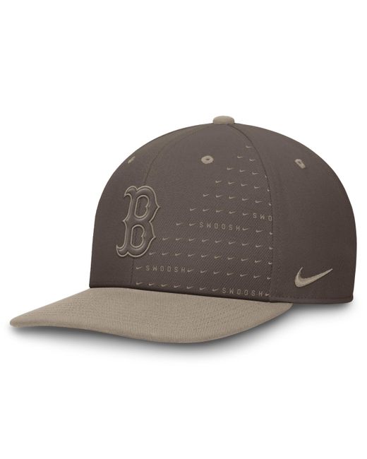 Nike Gray St. Louis Cardinals Statement Pro Dri-fit Mlb Adjustable Hat for men