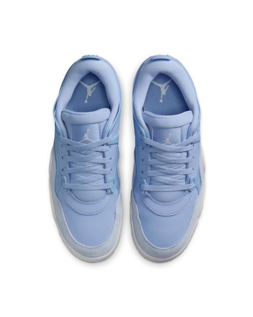 Nike Blue Nike Air 4 Rm Shoes