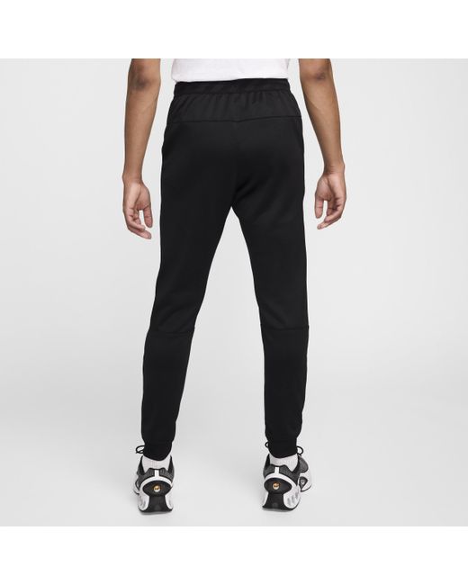 Black nike air max joggers hotsell