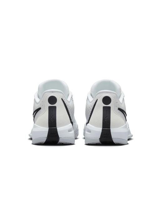 Nike White Sabrina 1 "magnetic" Basketball Shoes