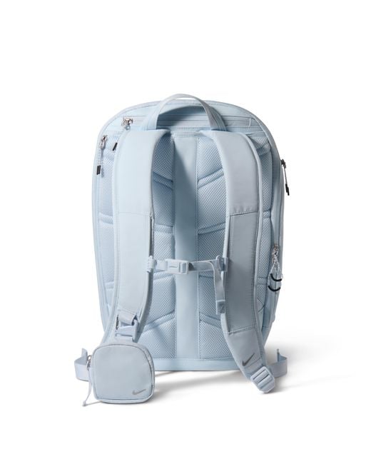 Nike Blue Commute Backpack (25L)