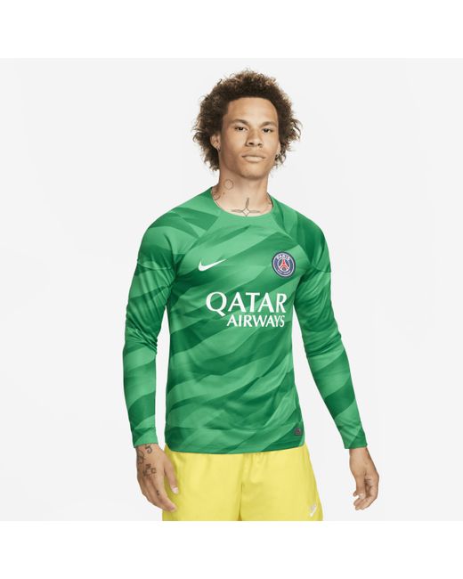 Paris Saint-Germain 2023/24 Match Away Men's Nike Dri-FIT ADV