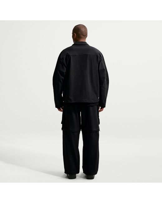 Nike Blue Acg 'Smith Summit' Uv Jacket for men