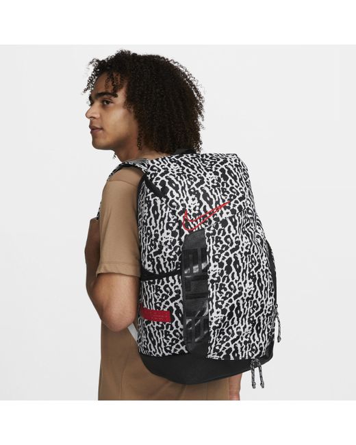 Nike cheetah 2024 print backpack