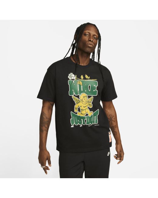 Mens green nike shirt cheap