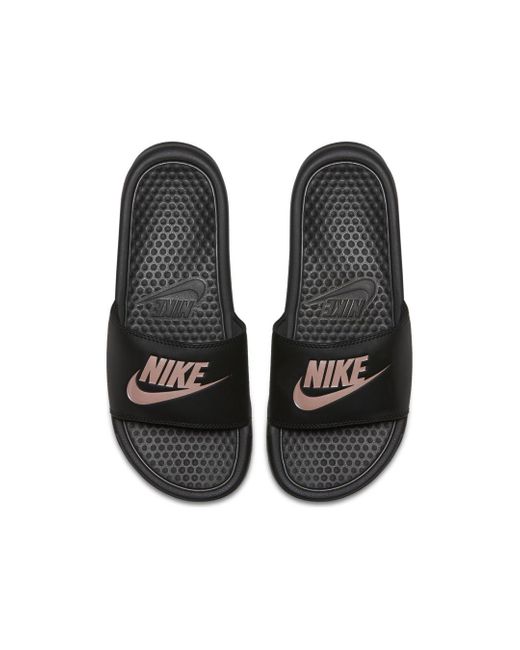 black benassi slides