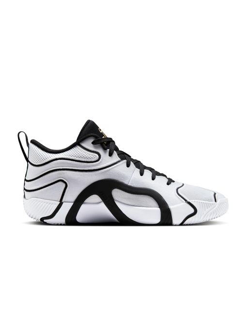 Nike White Tatum 3 'Tunnel Walk' Basketball Shoes for men