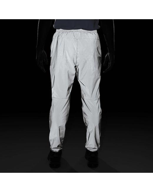 Nike Tech Geweven Flash Broek Voor in het Gray voor heren