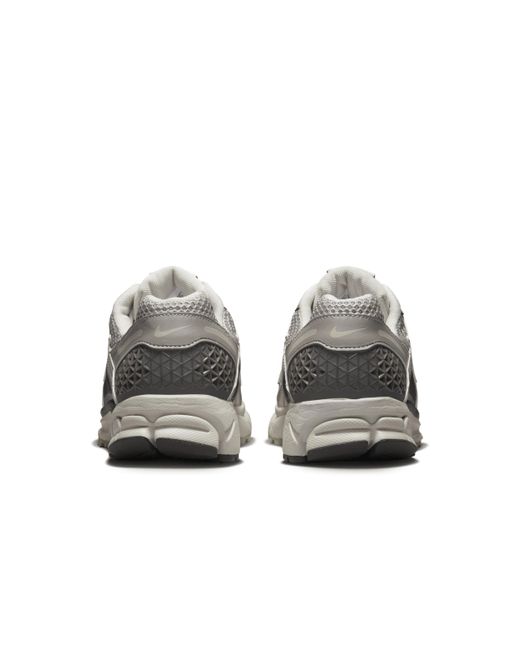 Nike Gray Zoom Vomero 5 Shoes