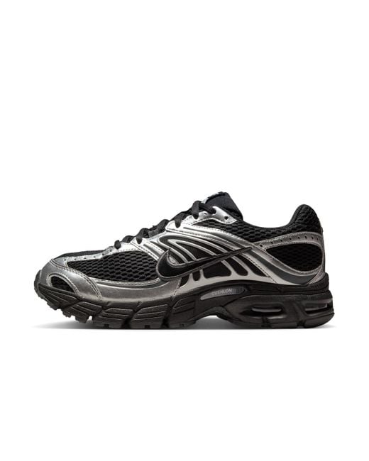 Nike Black Air Max Moto 2K Shoes