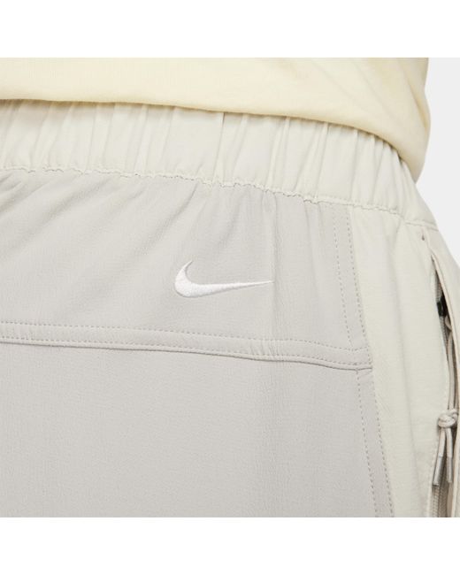 Nike Acg "canyon Farer" Pants in Natural for Men | Lyst
