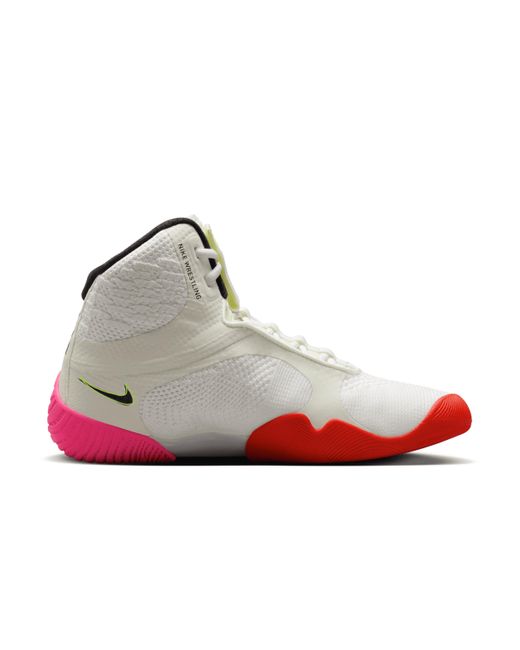 Nike Tawa Se Wrestling Shoes in White for Men Lyst