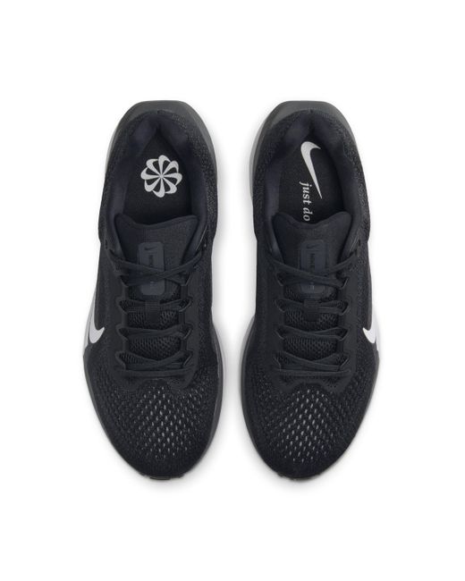 Nike Winflo 11 Hardloopschoenen in het Black