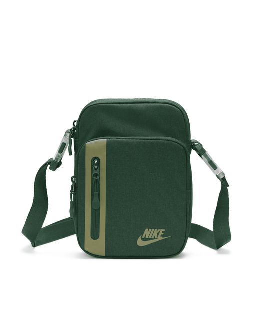 Nike Unisex Elemental Premium Crossbody Bag (4l) In Green, | Lyst