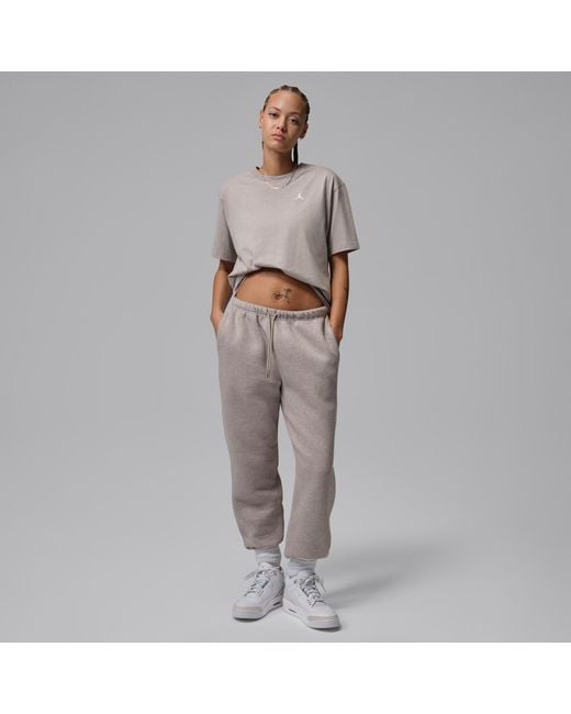 Nike Gray Essentials Top