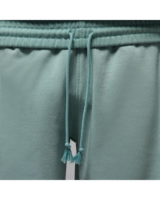 Nike Blue Flight Fleece French Terry Big Shorts