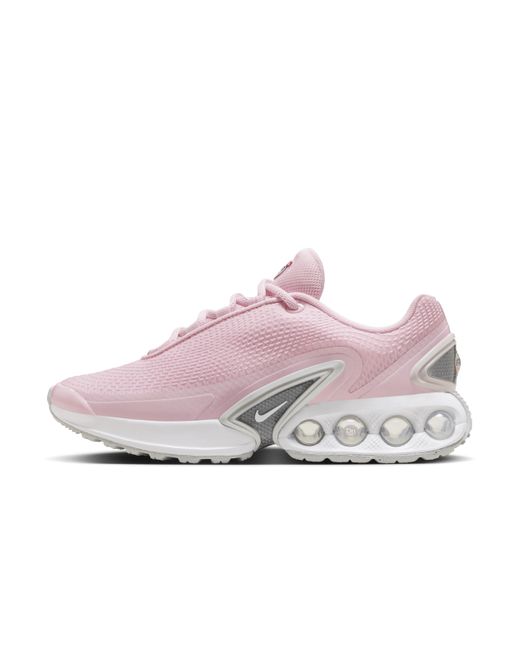 Scarpa air max dn se di Nike in Pink