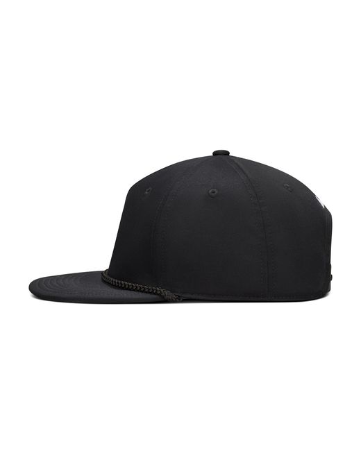 Nike Black Pro Unstructured Par Golf Cap