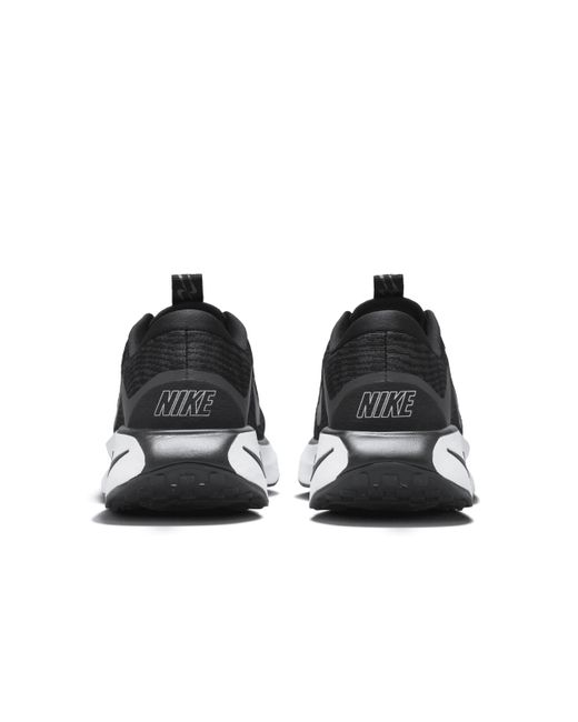 Nike Black Motiva Walking Shoes for men