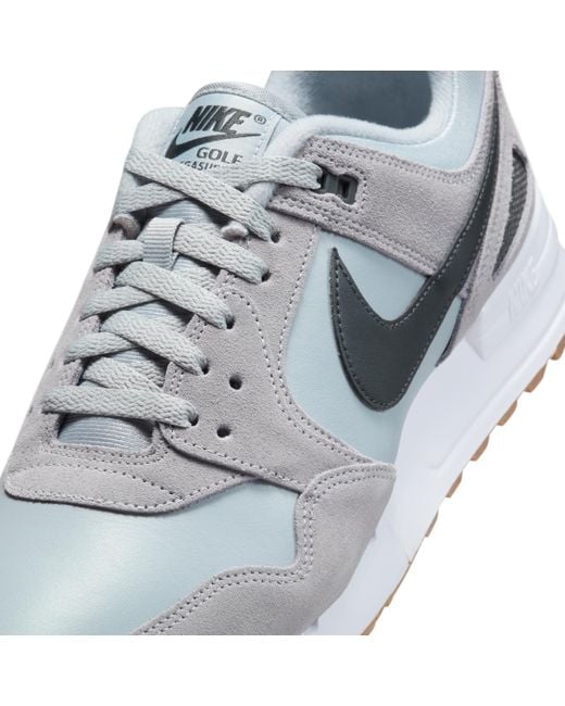 Nike Air Pegasus '89 G Golf Shoes in Gray for Men | Lyst