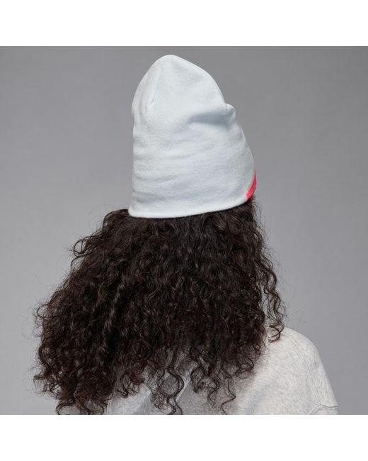 Nike Gray Brooklyn Peak Beanie