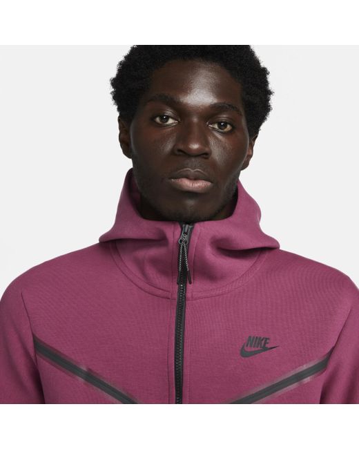 Men's Nike Sportswear Tech Fleece Full-Zip Hoodie | ncvanhoa.org.vn