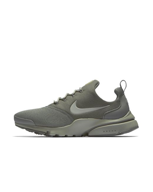 Nike Presto Fly Shoe in Green for Men Lyst UK