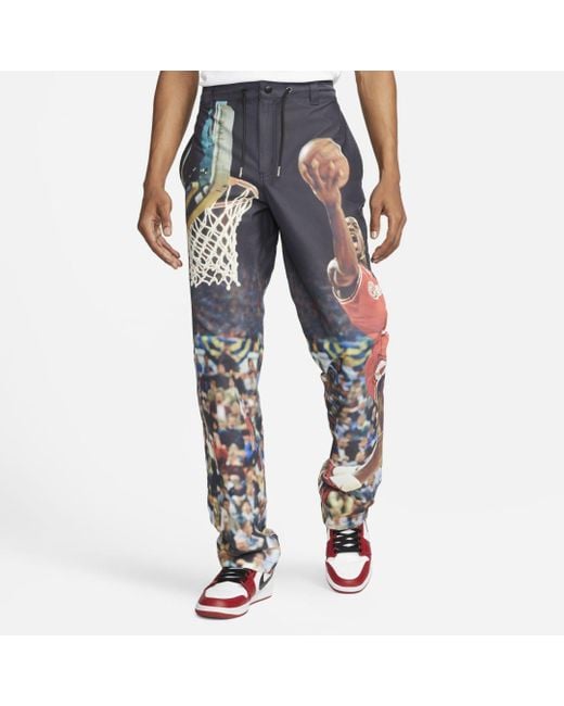 jordan flight heritage cargo pants