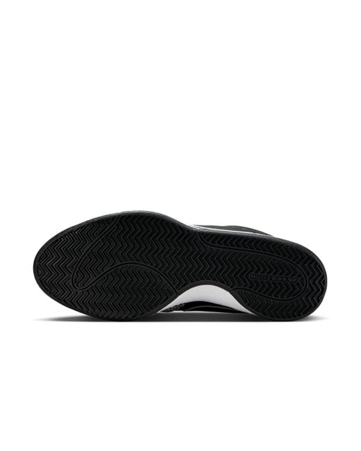 Nike Black Book 1 "Air Safari" Basketball Shoes for men
