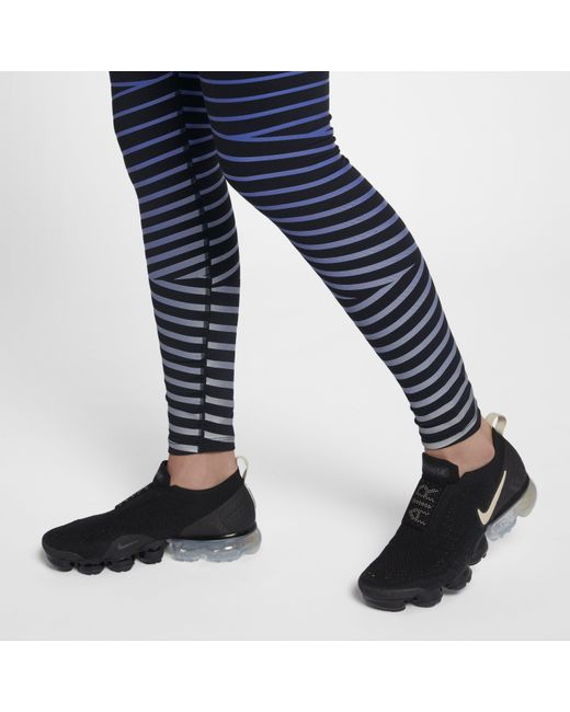 Nike Epic Lux Flash 27.5"(70cm Approx.) Reflective Running Tights in Black  | Lyst UK