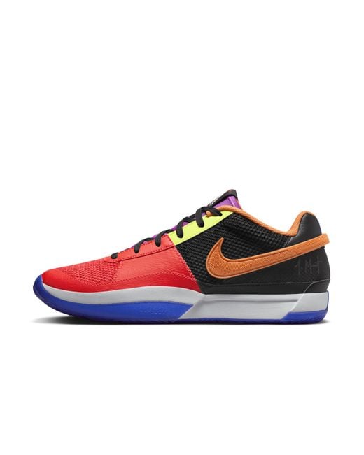 Nike Blue Ja 1 Asw Basketball Shoes for men