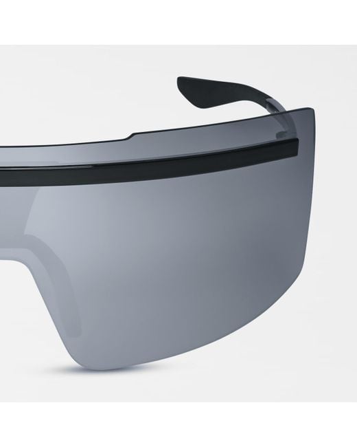 Nike Black Echo Shield Sunglasses