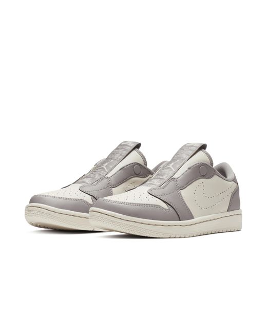 Nike White Air 1 Retro Low Slip Shoes