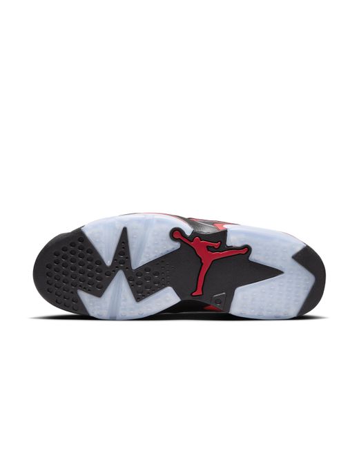Scarpa jumpman mvp di Nike in Gray da Uomo