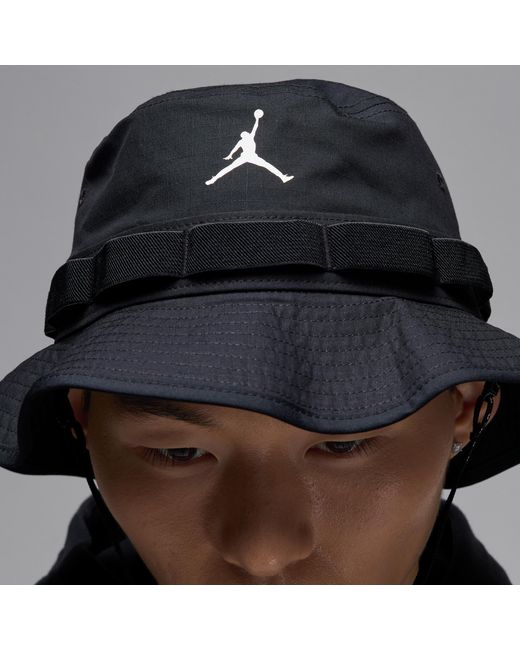 Nike Black Nike Apex Bucket Hat