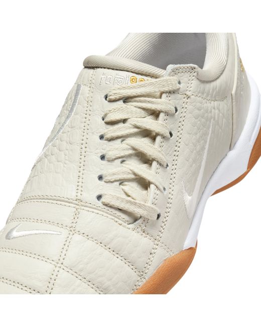 Nike White Total 0 Shoes